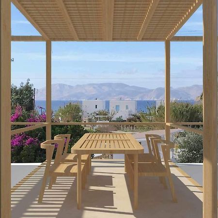 Dionysos Seaside Resort Ios Mylopotas Exterior foto